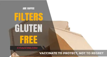 Are Coffee Filters Gluten-Free? A Guide for Celiac Coffee Lovers
