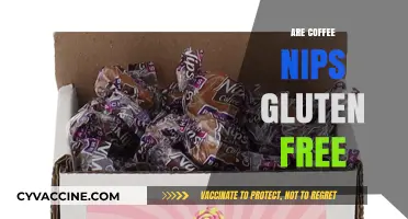 Are Coffee Nips Gluten-Free? A Sweet Snack Investigation