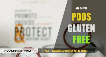 Are Coffee Pods Gluten-Free? A Comprehensive Guide for Coffee Lovers