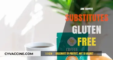 Gluten-Free Coffee Substitutes: Exploring Safe and Healthy Alternatives