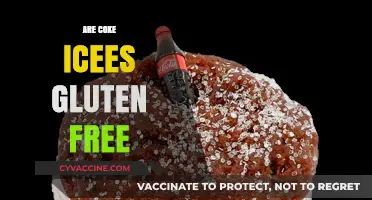 Are Coke Icees Gluten-Free? A Refreshing Answer Revealed