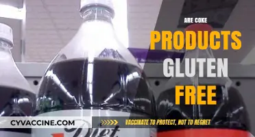 Are Coke Products Gluten-Free? A Comprehensive Guide for Consumers