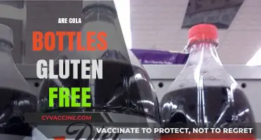 Are Cola Bottles Gluten-Free? A Sweet Snack Safety Guide