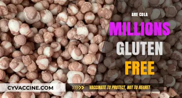 Are Cola Millions Gluten Free? A Sweet Treat Analysis