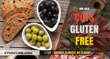 Are Cold Cuts Gluten-Free? A Comprehensive Guide to Safe Deli Meats
