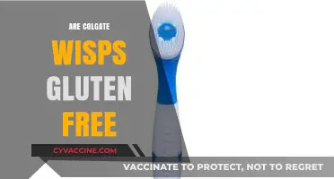 Are Colgate Wisps Gluten-Free? A Comprehensive Guide for Celiacs