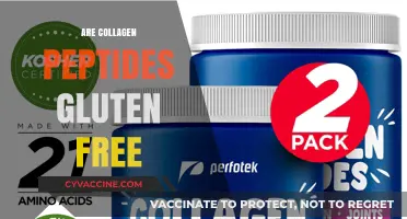 Are Collagen Peptides Gluten Free? A Comprehensive Guide