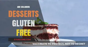 Are Colliders Desserts Gluten-Free? A Sweet Science Exploration