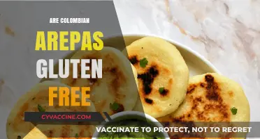 Are Colombian Arepas Gluten-Free? A Delicious Dietary Dilemma Explained