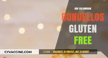 Are Colombian Buñuelos Gluten-Free? A Delicious Treat Explored