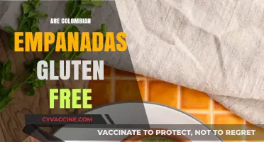Are Colombian Empanadas Gluten-Free? A Tasty Dietary Dilemma Explored