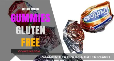 Are Colombina Gummies Gluten-Free? A Sweet Treat Analysis