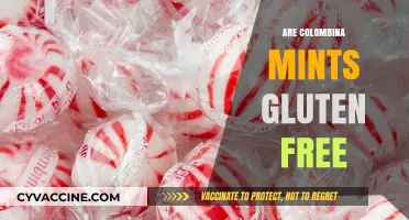 Are Colombina Mints Gluten-Free? A Sweet and Safe Snack Guide