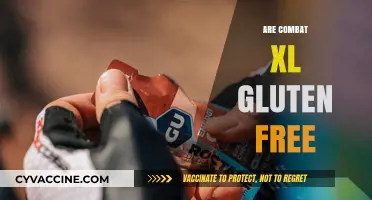 Are Combat XL Protein Bars Gluten-Free? A Complete Guide
