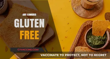 Are Combos Gluten Free? A Complete Guide to Your Snack Choice