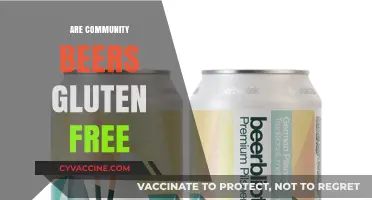Are Community Beers Gluten-Free? Exploring Craft Beer Options for Celiacs