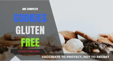 Are Complete Cookies Gluten-Free? A Comprehensive Guide for Dietary Needs