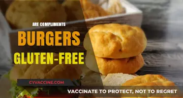 Are Compliments Burgers Gluten-Free? A Complete Guide for Celiacs