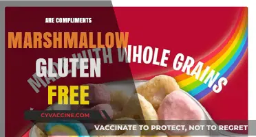 Are Compliments Marshmallows Gluten-Free? A Sweet Fact Check