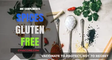 Are Compliments Spices Gluten-Free? A Comprehensive Guide for Celiacs