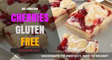 Are Comstock Cherries Gluten Free? A Complete Guide for Celiacs