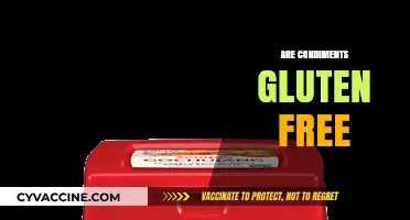Gluten-Free Condiments: A Guide to Safe and Flavorful Sauces