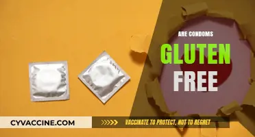 Are Condoms Gluten-Free? Unraveling the Truth for Sensitive Users