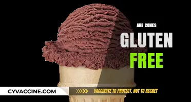 Are Cones Gluten-Free? A Guide to Safe Ice Cream Enjoyment
