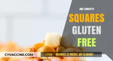 Are Confetti Squares Gluten-Free? A Sweet Treat Investigation