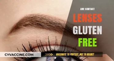 Are Contact Lenses Gluten-Free? Unraveling the Truth for Sensitive Eyes