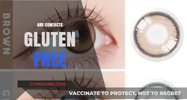 Are Contact Lenses Gluten-Free? Uncovering the Truth for Celiac Sufferers