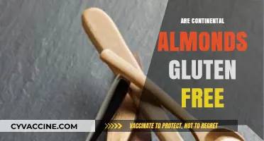 Are Continental Almonds Gluten-Free? A Nutritional Guide for Celiacs