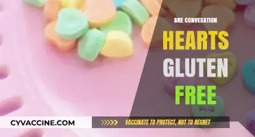Are Conversation Hearts Gluten-Free? A Sweet Valentine's Day Guide