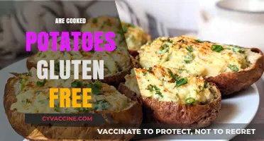 Are Cooked Potatoes Gluten-Free? A Clear and Simple Answer