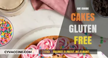Are Cookie Cakes Gluten-Free? A Delicious Dessert Dilemma Explored