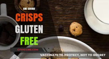 Are Cookie Crisps Gluten-Free? A Crunchy Cereal Mystery Solved