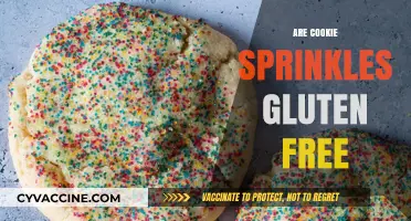 Are Cookie Sprinkles Gluten-Free? A Sweet and Safe Guide