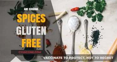 Are Cooking Spices Gluten-Free? A Comprehensive Guide for Celiacs