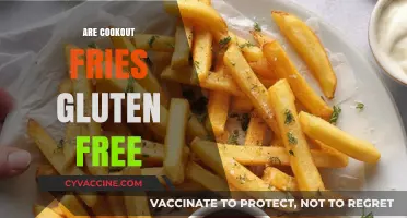 Are Cookout Fries Gluten-Free? A Complete Guide for Celiac Diners