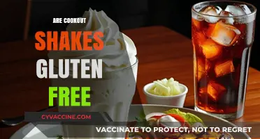 Are Cookout Shakes Gluten-Free? A Complete Guide for Celiac Diners