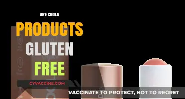 Are Coola Products Gluten-Free? A Comprehensive Guide for Sensitive Skin