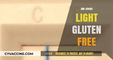 Is Coors Light Gluten-Free? Uncovering the Truth for Beer Lovers