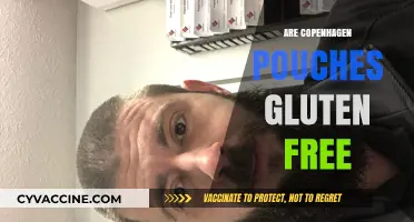 Are Copenhagen Pouches Gluten-Free? A Comprehensive Guide for Consumers