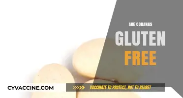 Are Coranas Gluten-Free? Unraveling the Truth About This Snack