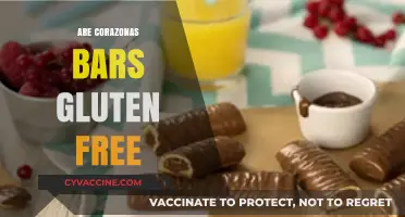 Are Corazonas Bars Gluten-Free? A Comprehensive Guide for Snackers