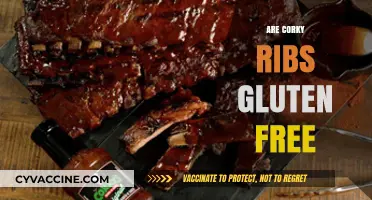 Are Corky Ribs Gluten-Free? A Complete Guide for Celiac Diners