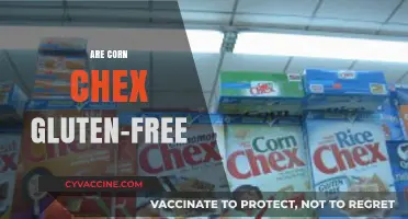 Are Corn Chex Gluten-Free? A Comprehensive Guide for Celiacs