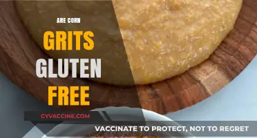 Are Corn Grits Gluten-Free? A Comprehensive Guide for Celiac Diets