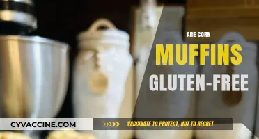 Are Corn Muffins Gluten-Free? A Delicious Dietary Dilemma Explained