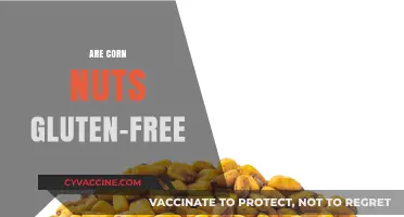 Are Corn Nuts Gluten-Free? A Crunchy Snack Fact Check